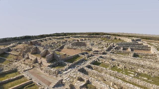 Els Vilars Fortess preview